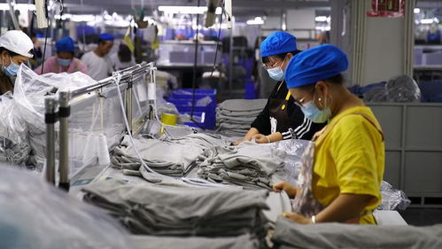 四新 四化 鏡距離 烏蒙大山里的制衣工廠,產(chǎn)品遠(yuǎn)銷海外