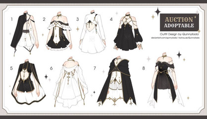 動(dòng)漫服裝素材。