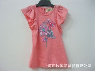 【思汝國(guó)際貿(mào)易 史上最便宜的童裝 童裝批發(fā) 優(yōu)質(zhì)服飾 廠(chǎng)價(jià)直銷(xiāo)】?jī)r(jià)格,廠(chǎng)家,圖片,童T恤,上海思汝國(guó)際貿(mào)易-
