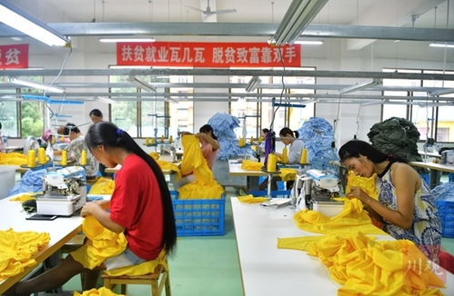 百縣千村行 121 從 輸血 到 造血 家門(mén)口建扶貧車間